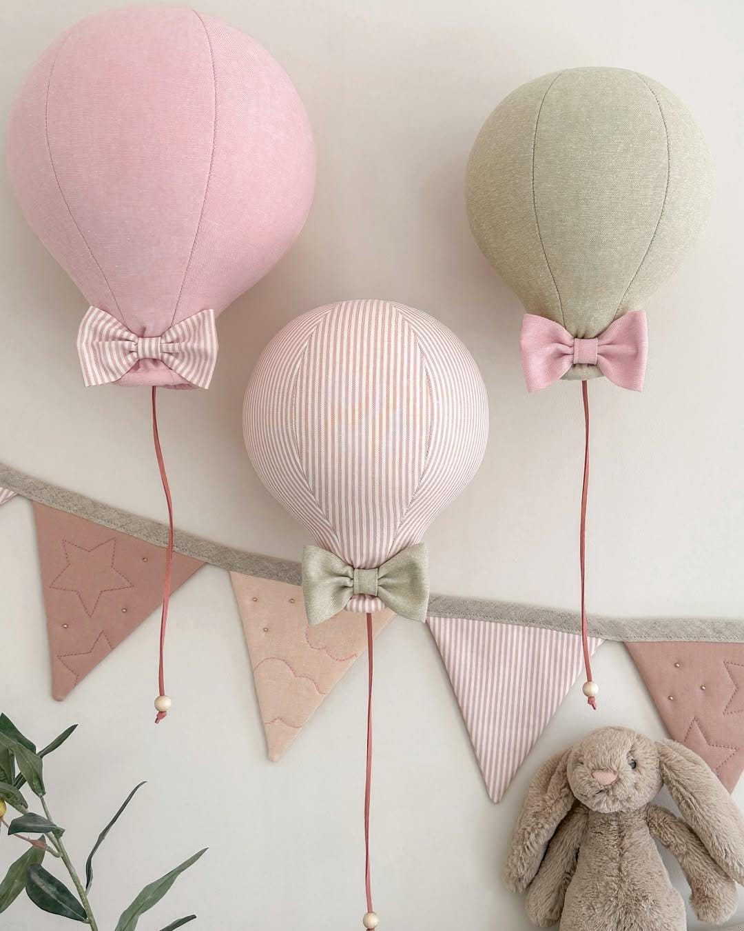 gender neutral nursery decor