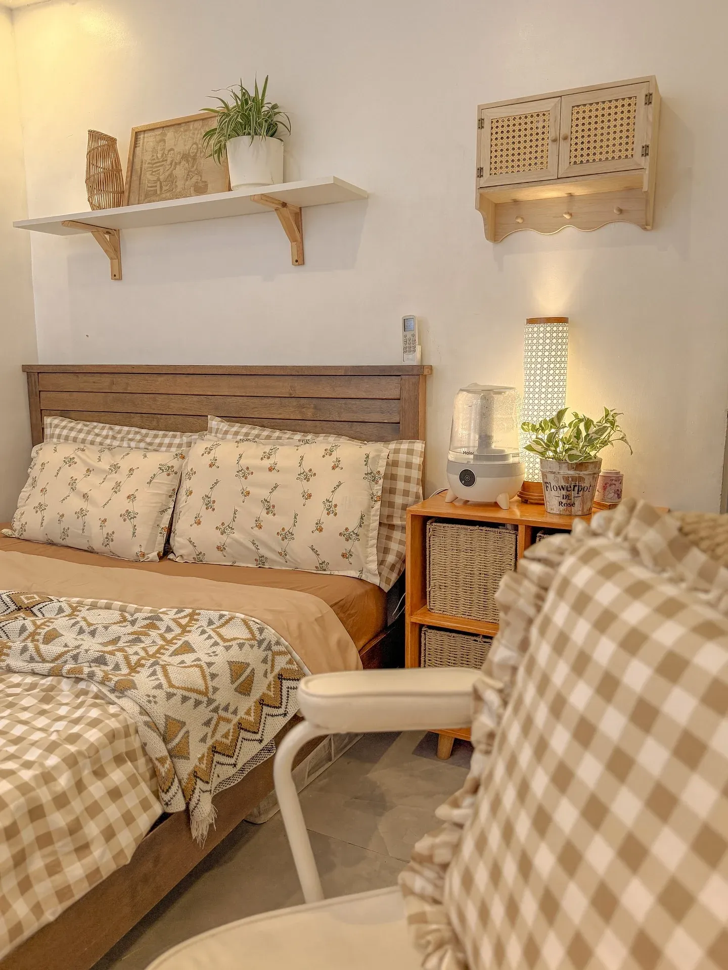 small bedroom decor ideas