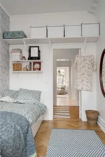 small bedroom decor ideas