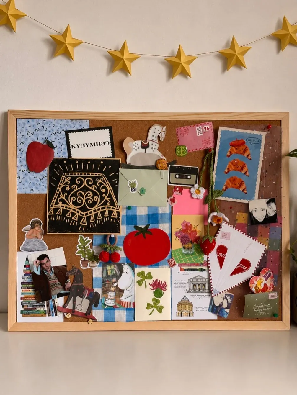 creative college cork board ideas