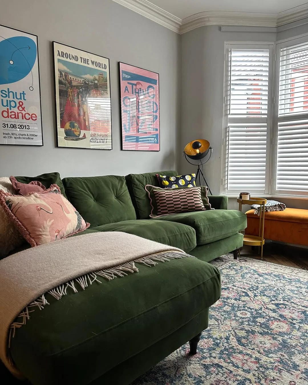 sectional sofa layout ideas