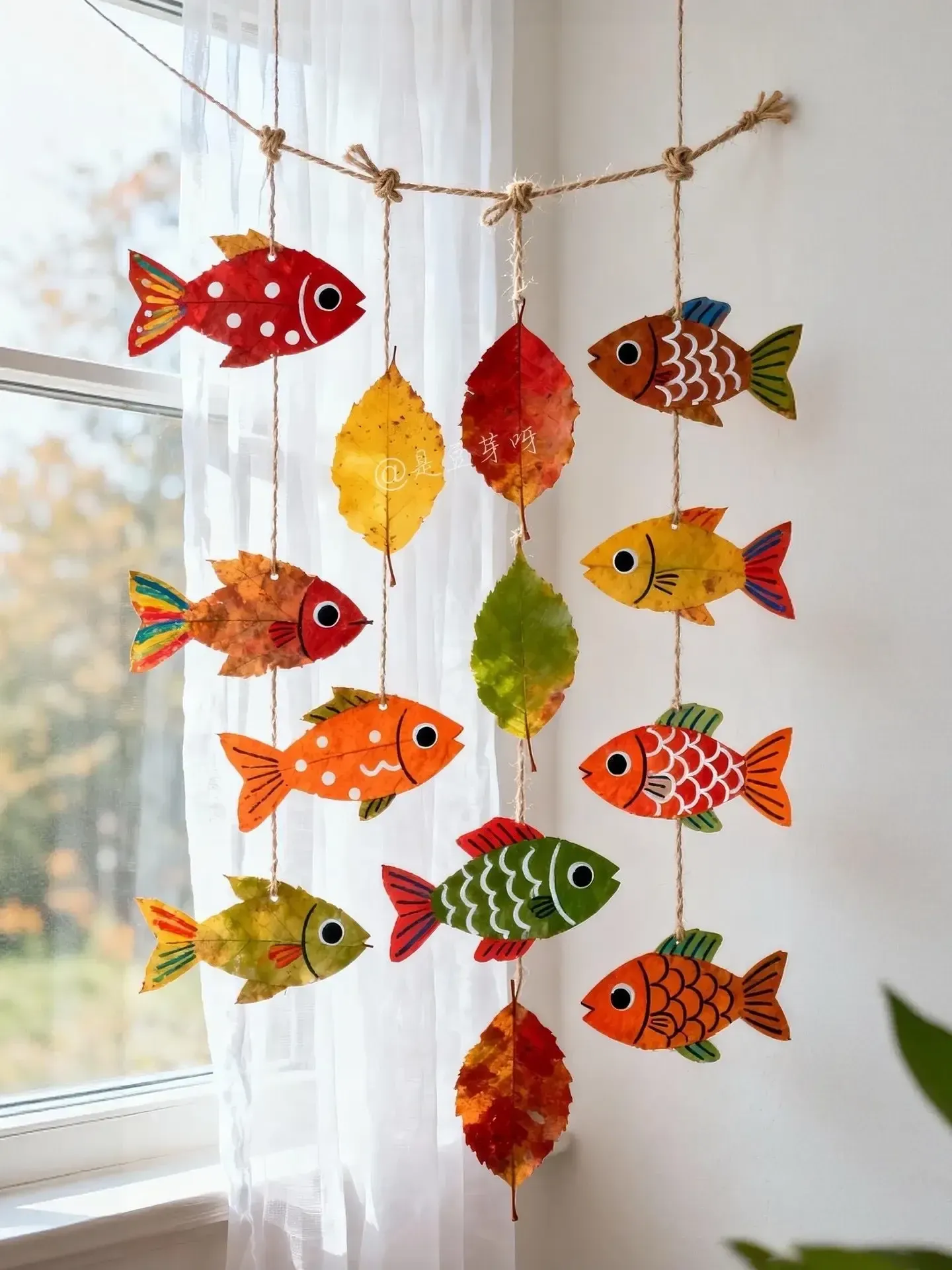 craft stick fall crafts for kids
