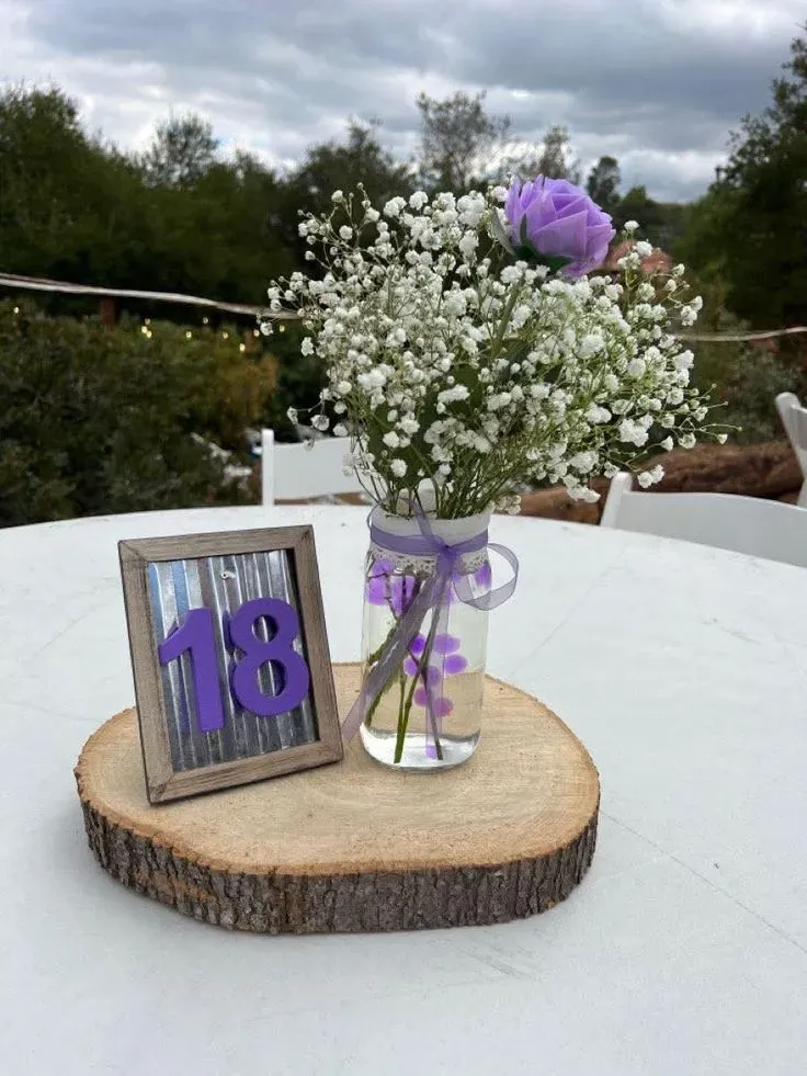 graduation centerpiece ideas for tables