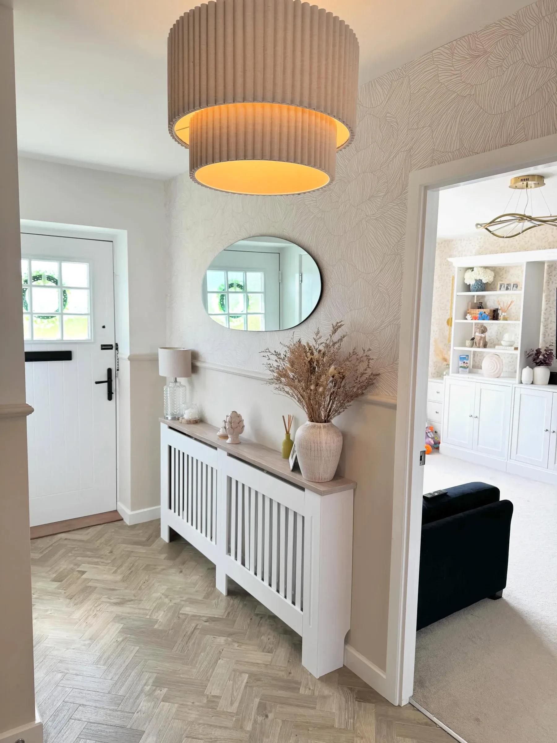 small entry hallway decor ideas