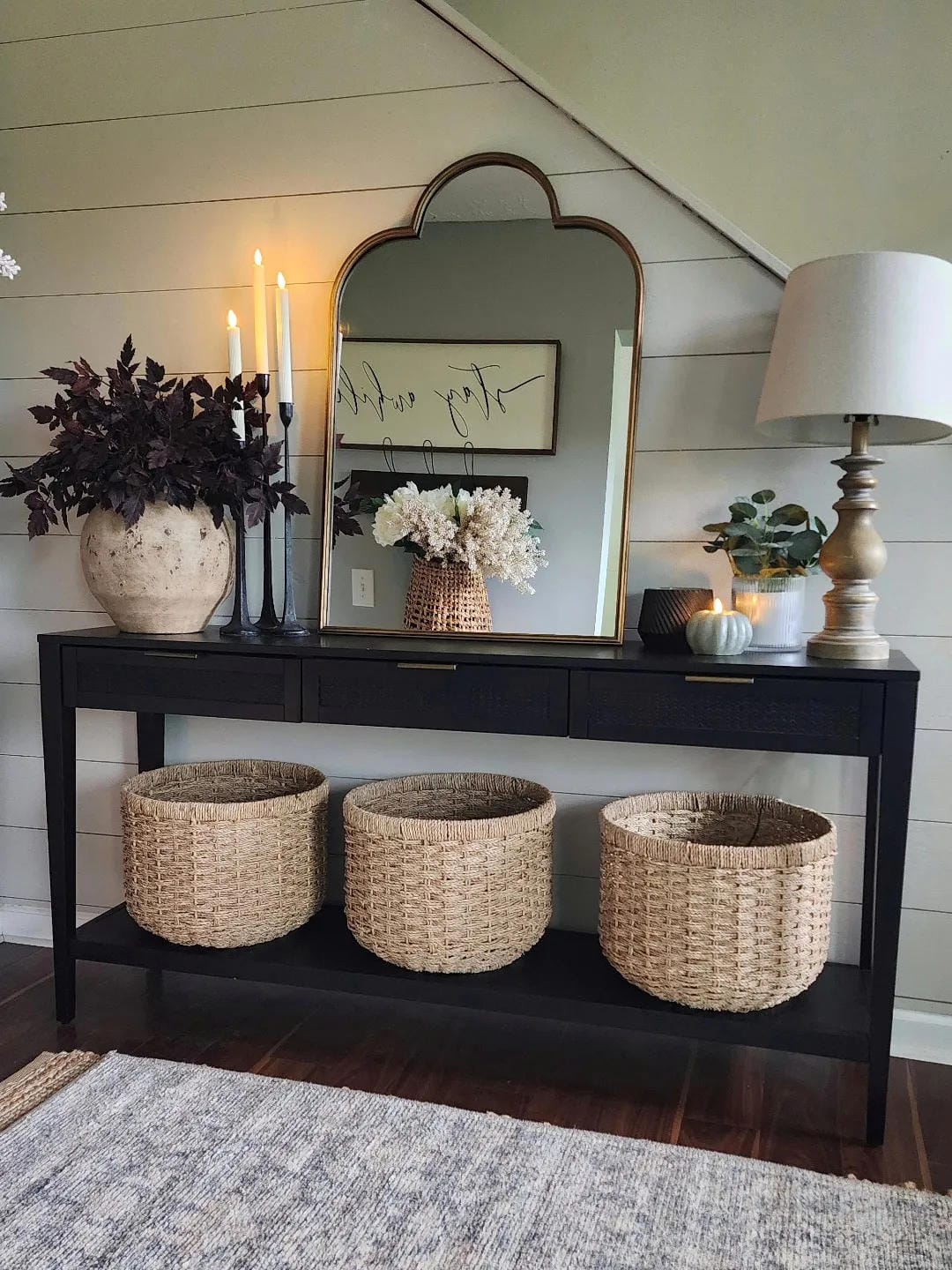 rustic fall decorations indoor