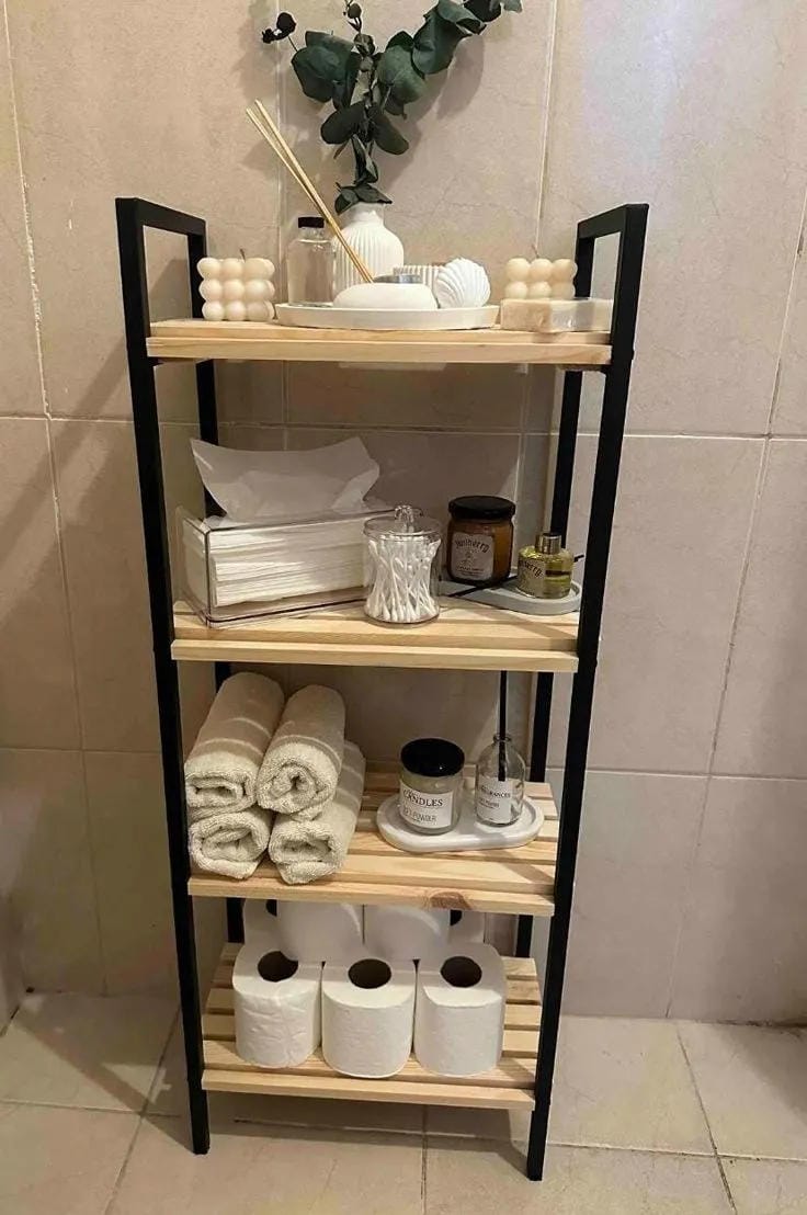 budget farmhouse bathroom ideas