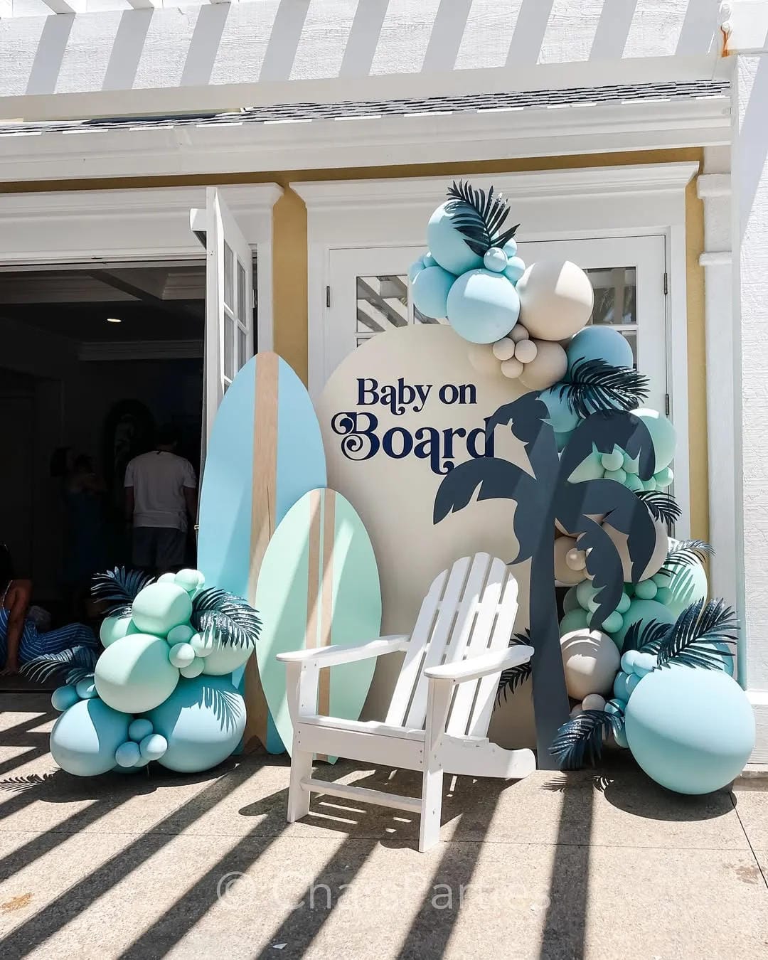 august baby shower theme ideas