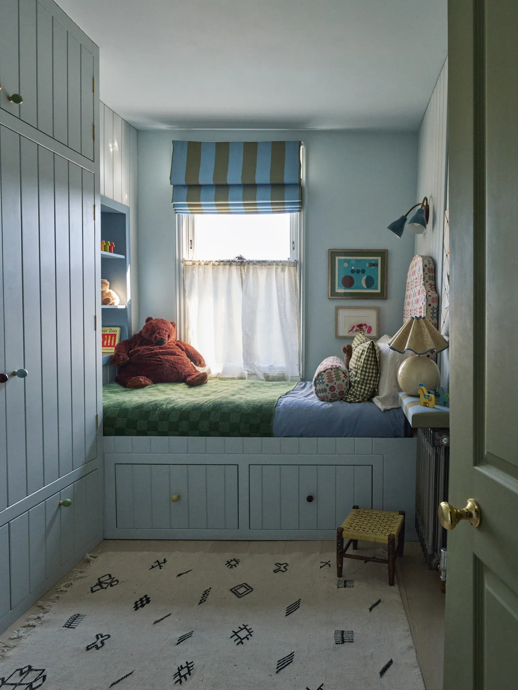 small bedroom decor ideas for kids