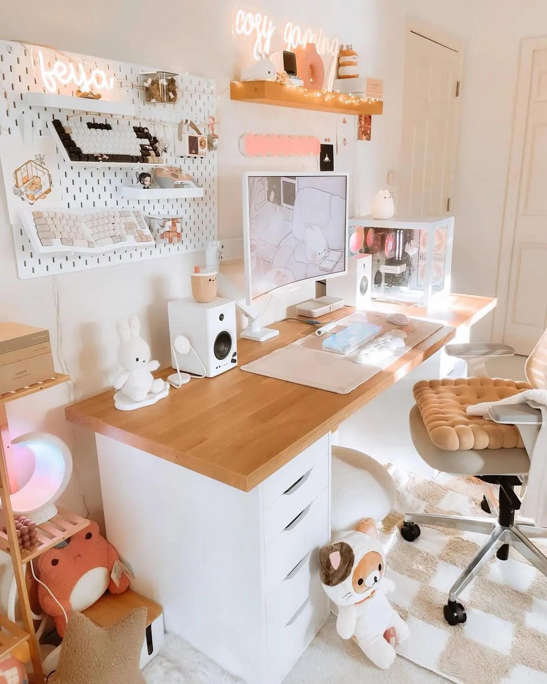 teenage girl bedroom decorating ideas
