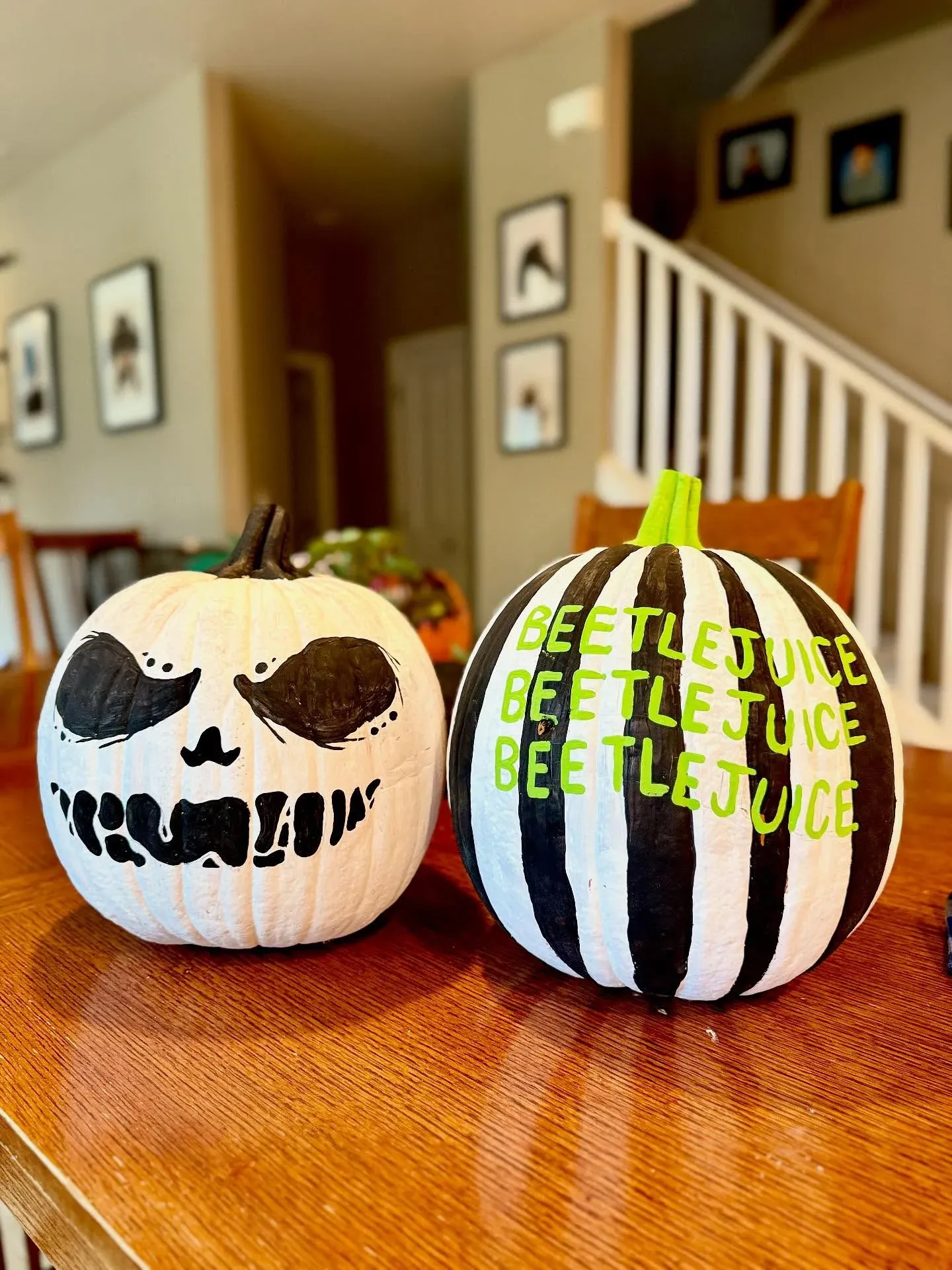 pumpkin painting ideas