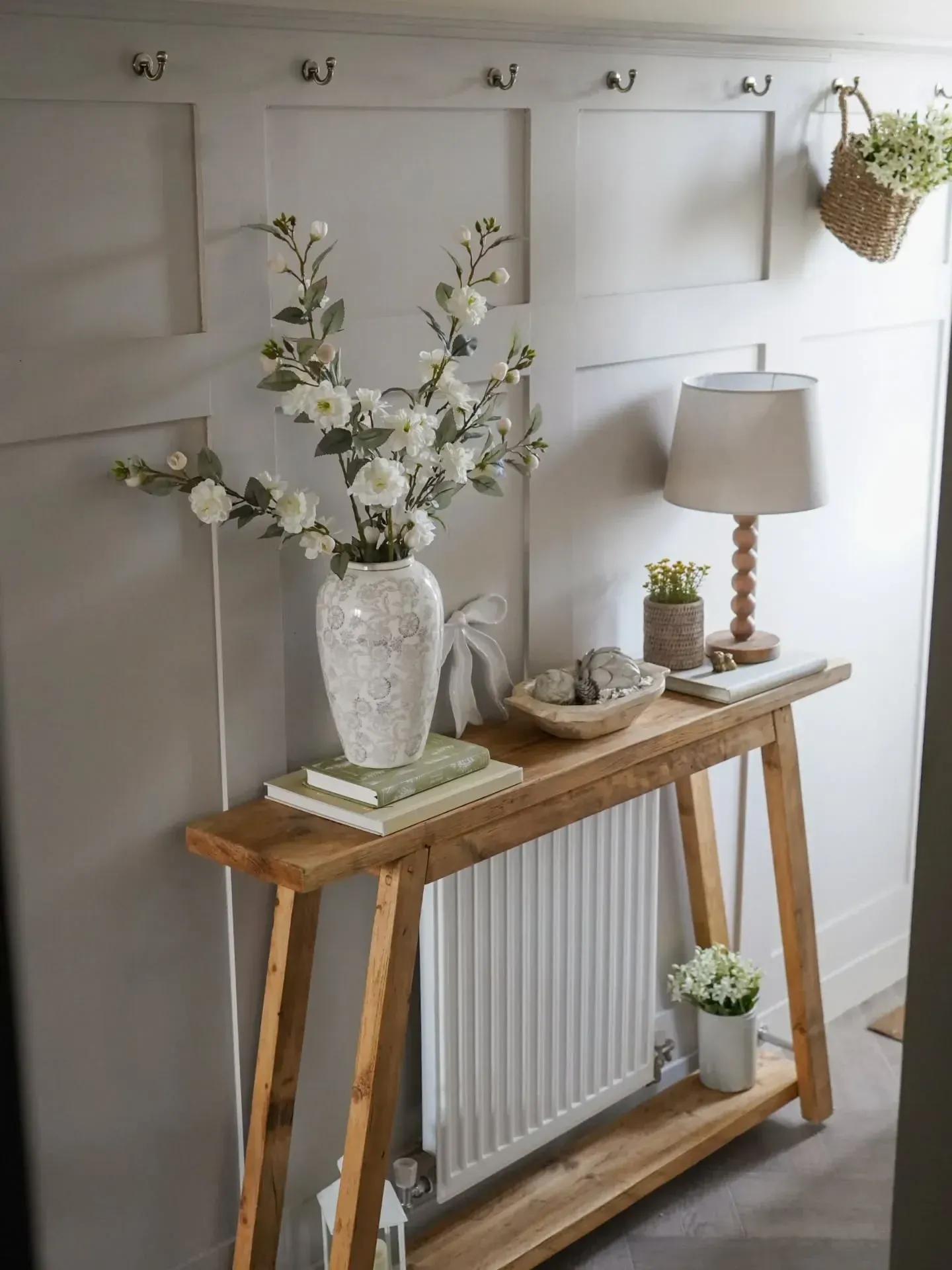 elegant hallway decor ideas