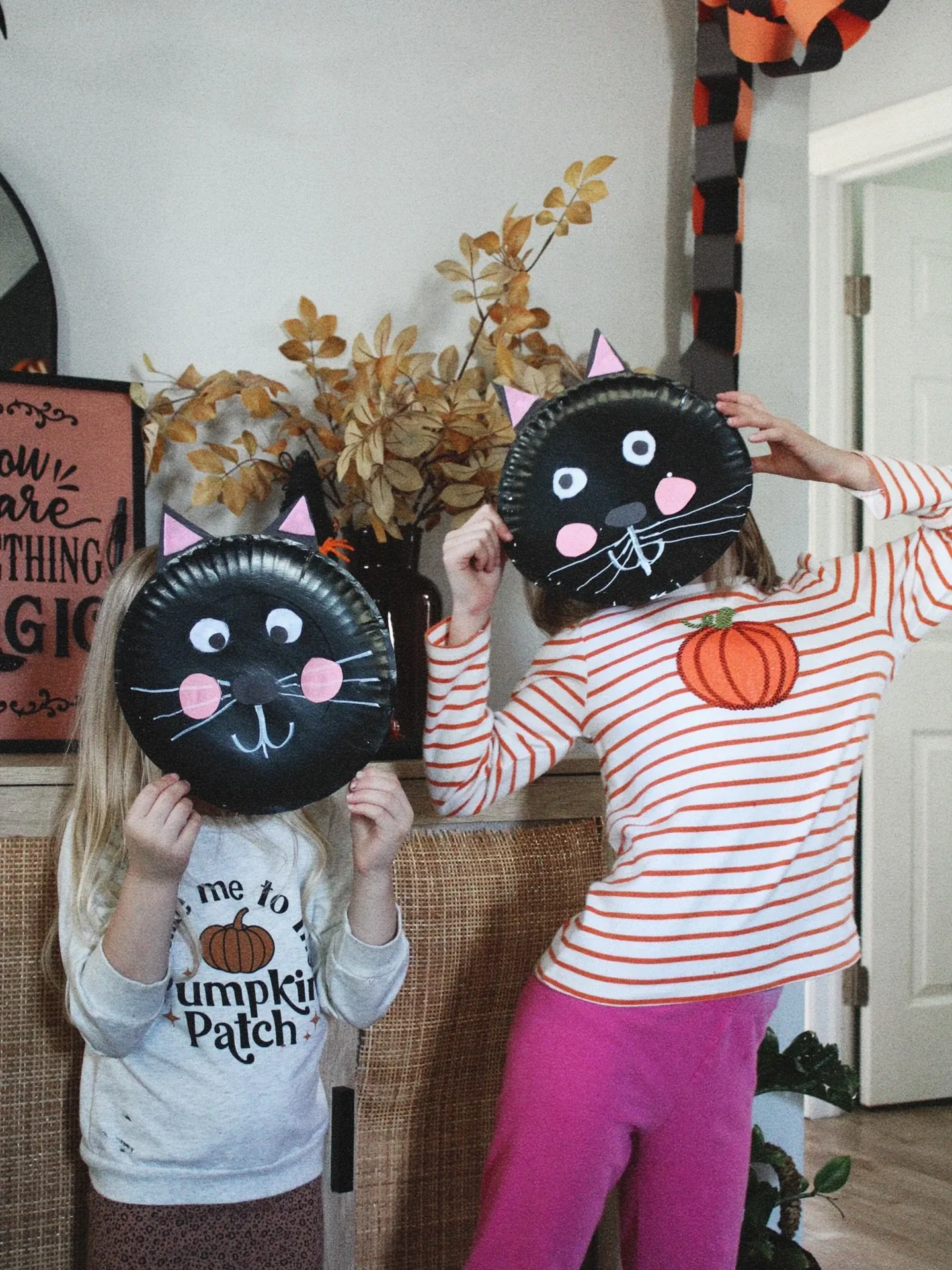 cute halloween crafts for children