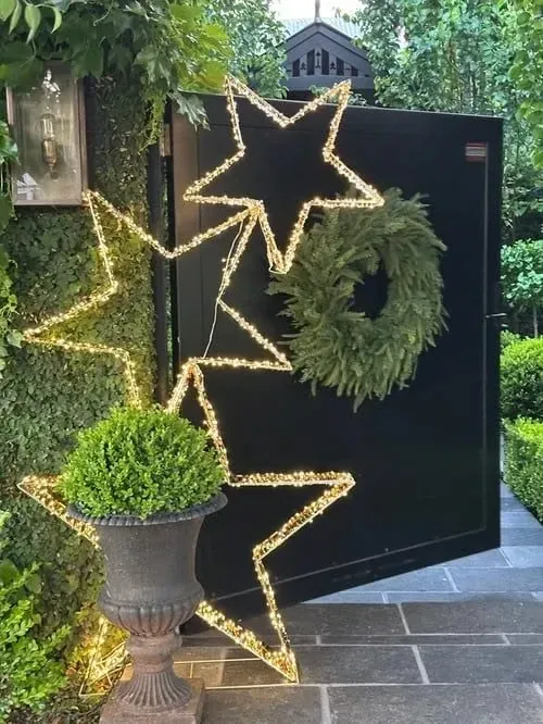 holiday home decor outdoor christmas decor ideas