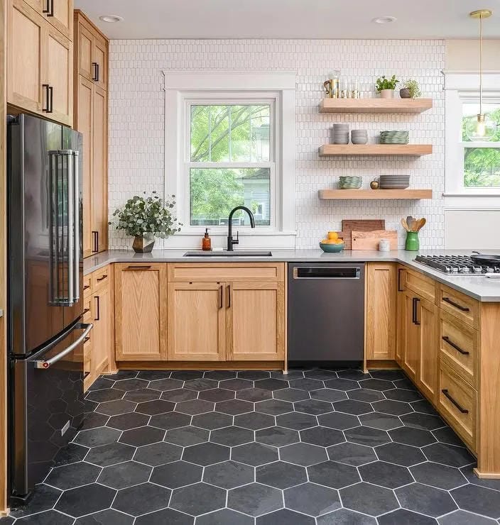 tile kitchen flooring ideas