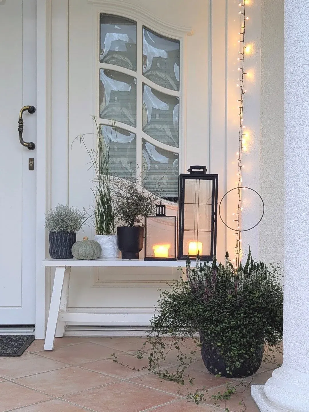 neutral neutral fall porch decor ideas