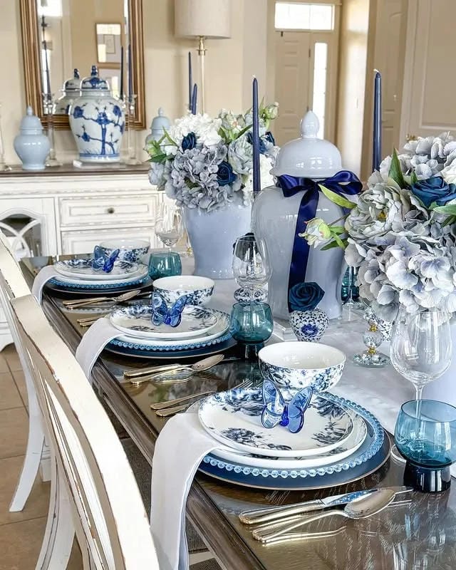 mothers day table decor ideas