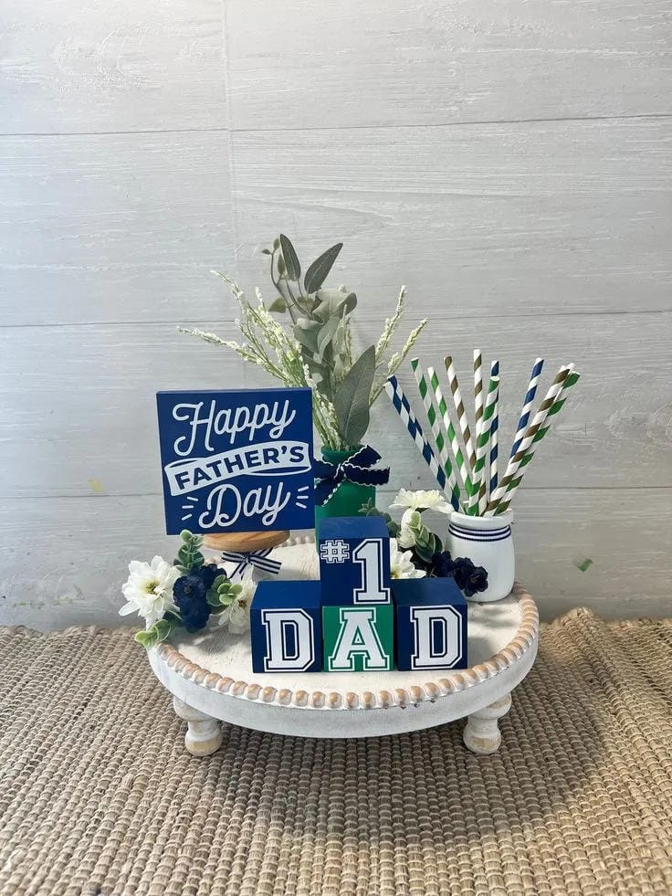 father