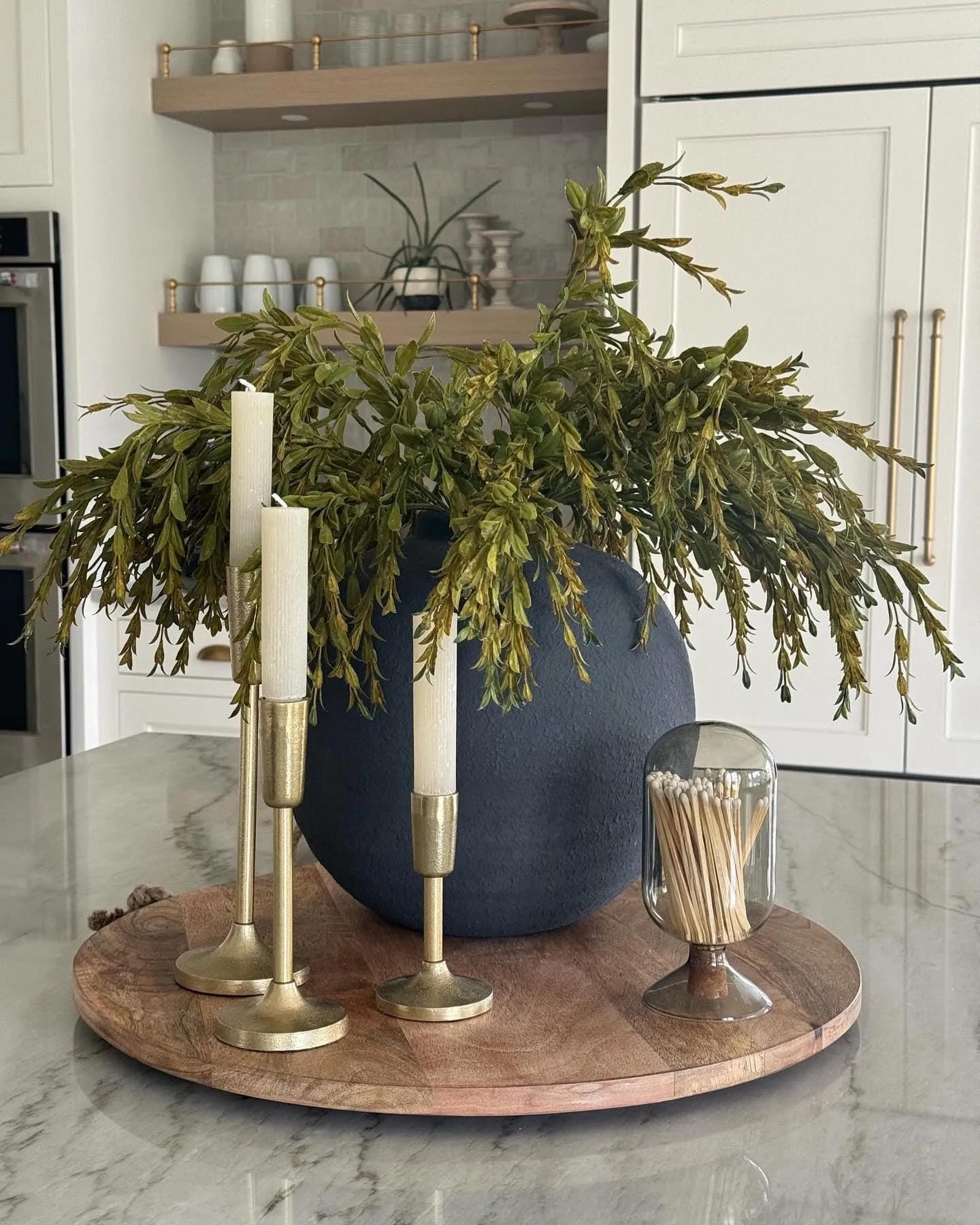 cozy fall kitchen decor ideas