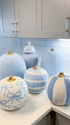painted halloween pumpkin painting ideas