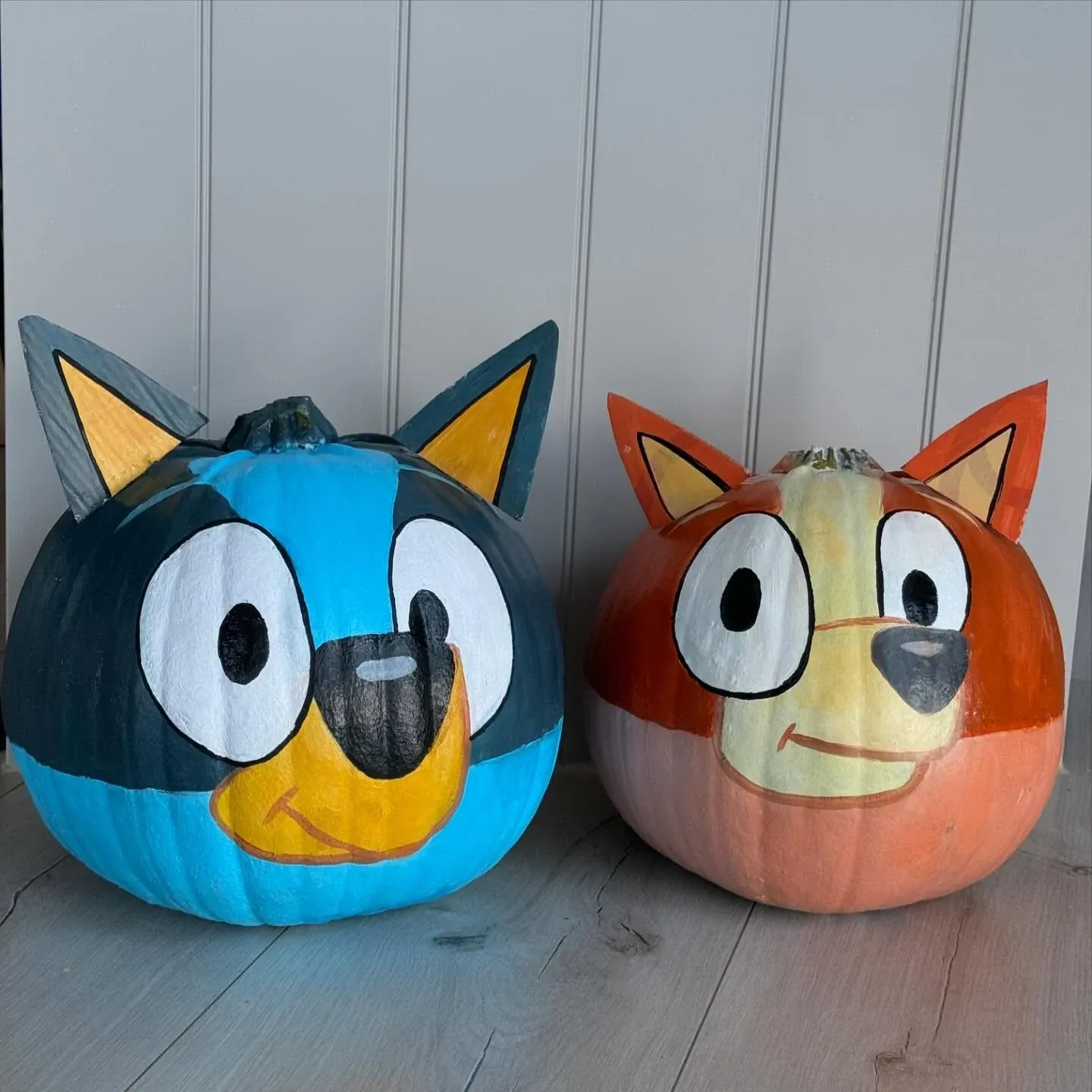 cute pumpkin painting ideas