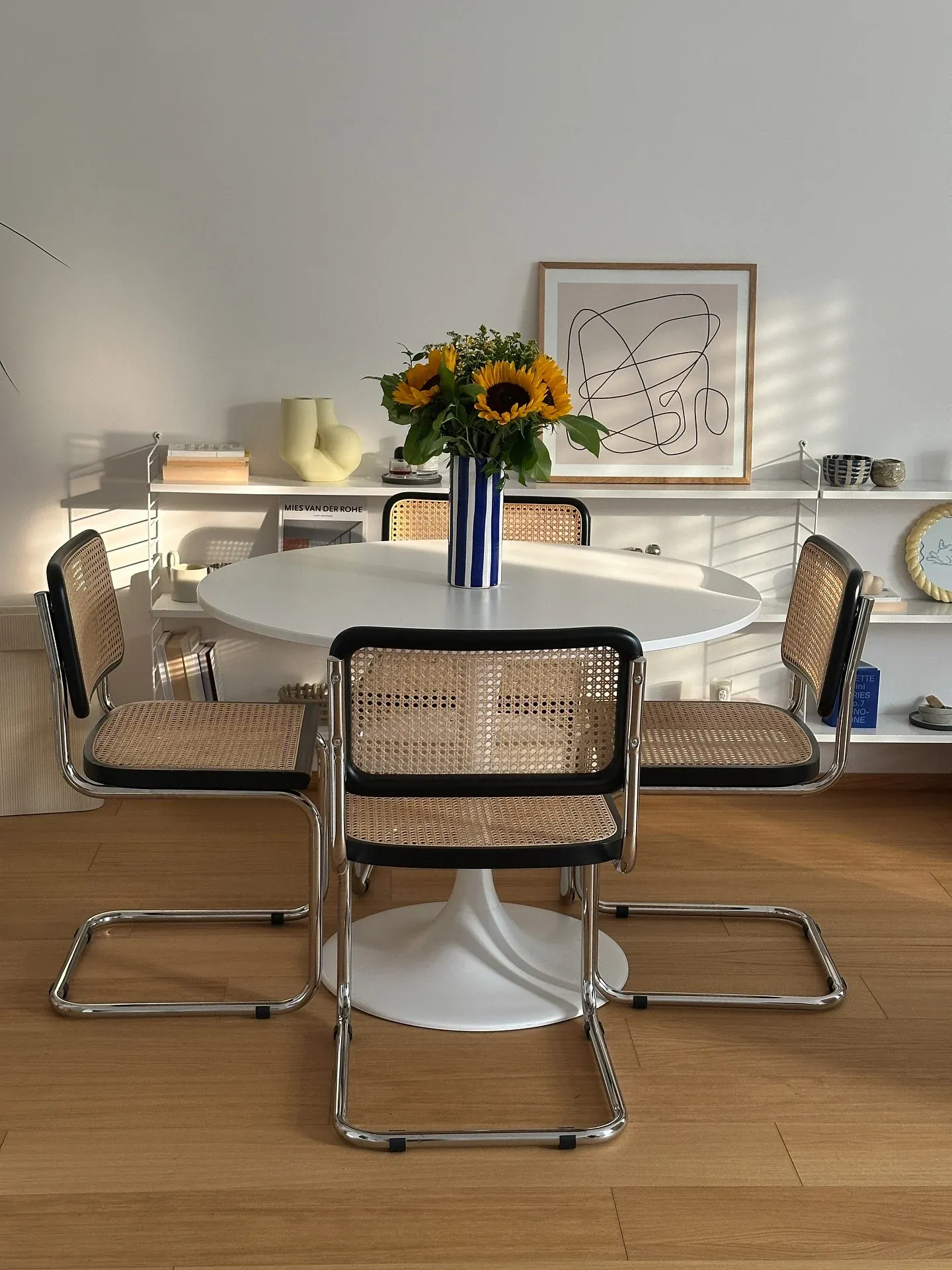 modern dining table decor ideas
