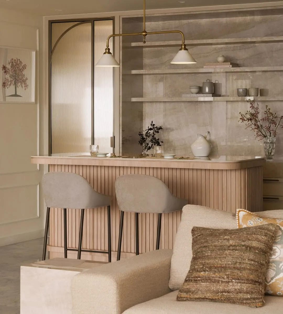 DIY breakfast nook ideas