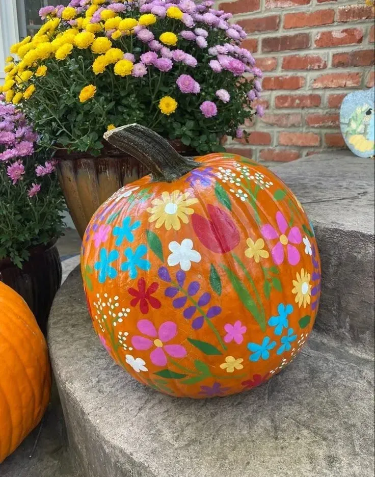 disney pumpkin painting ideas