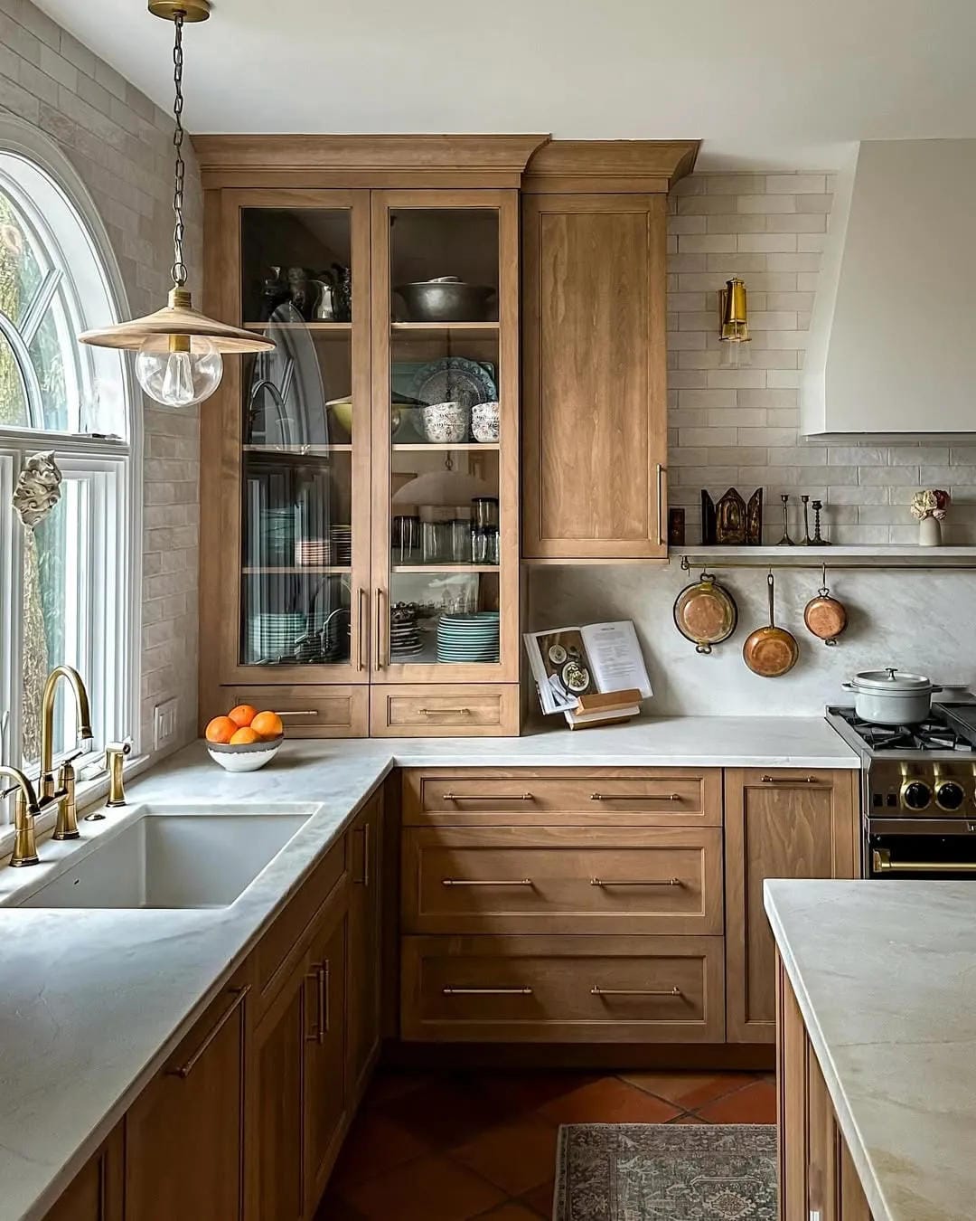kitchen flooring design ideas