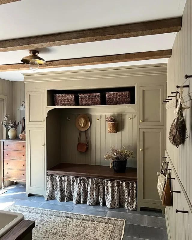 small mudroom laundry room ideas