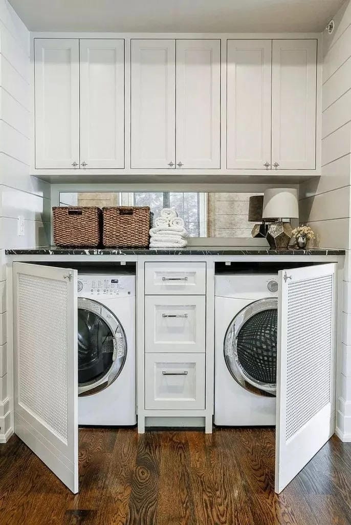 laundry room inspiration