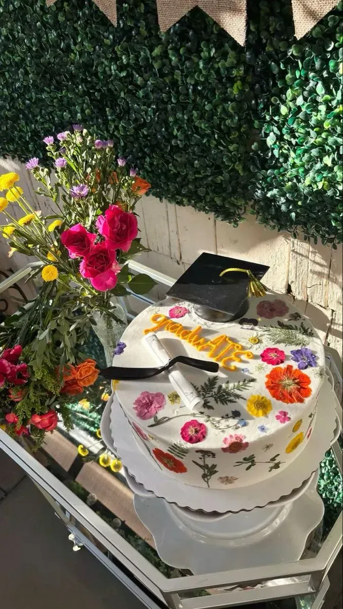 graduation candy table ideas