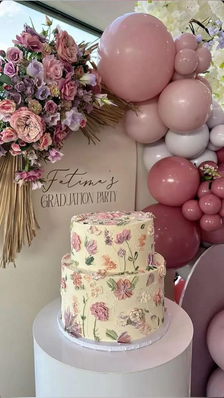 high school graduation cake ideas