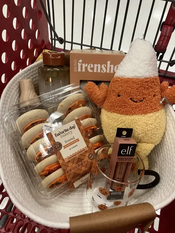 candy halloween gift baskets