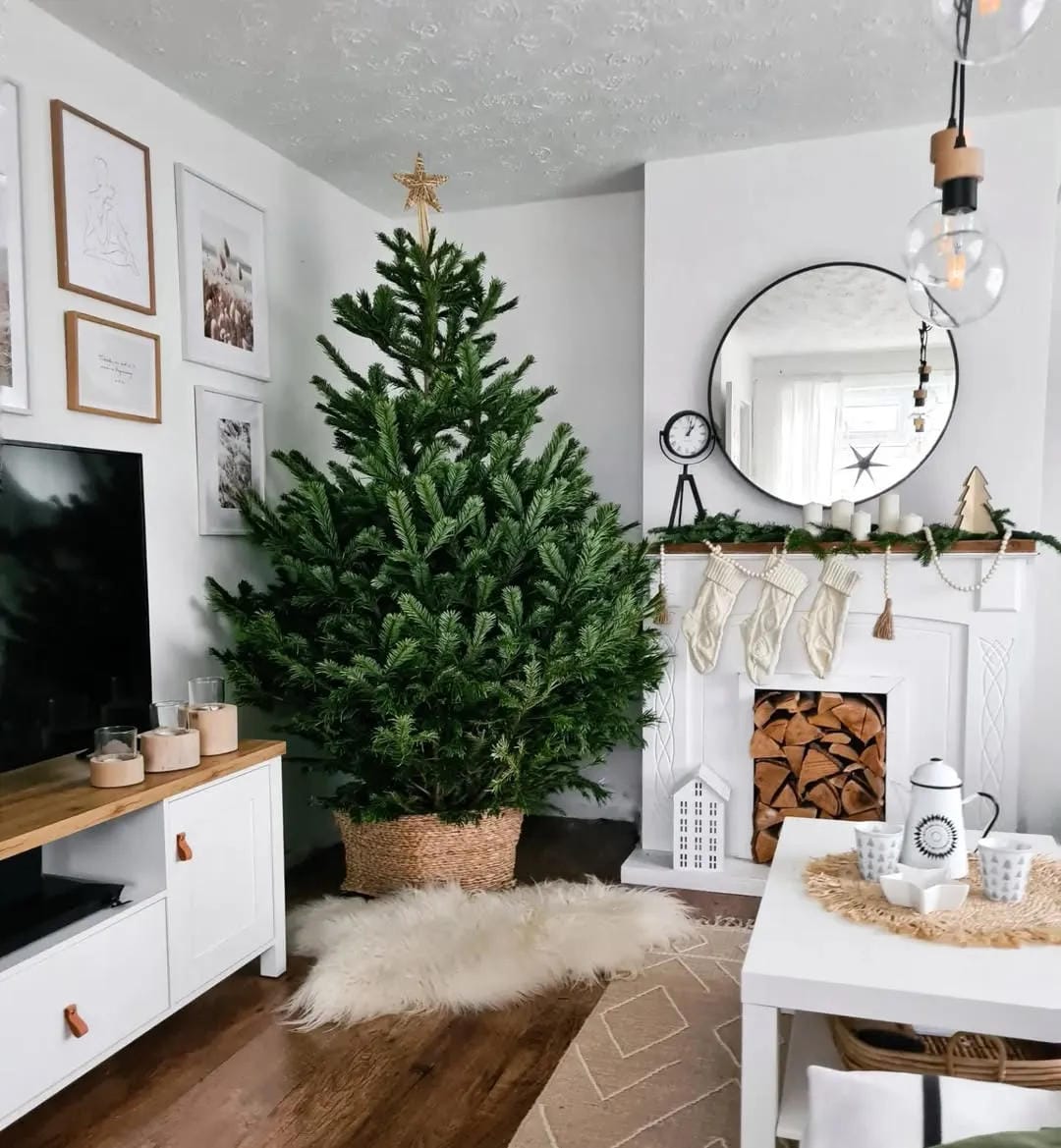 Christmas decorating ideas for apartments