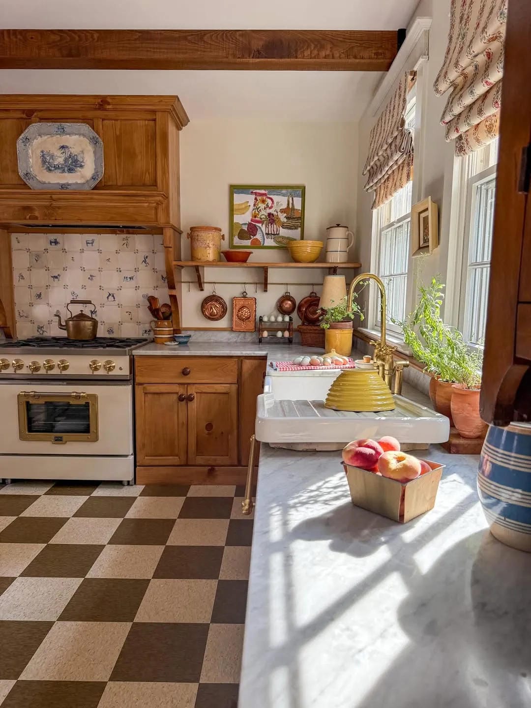kitchen flooring