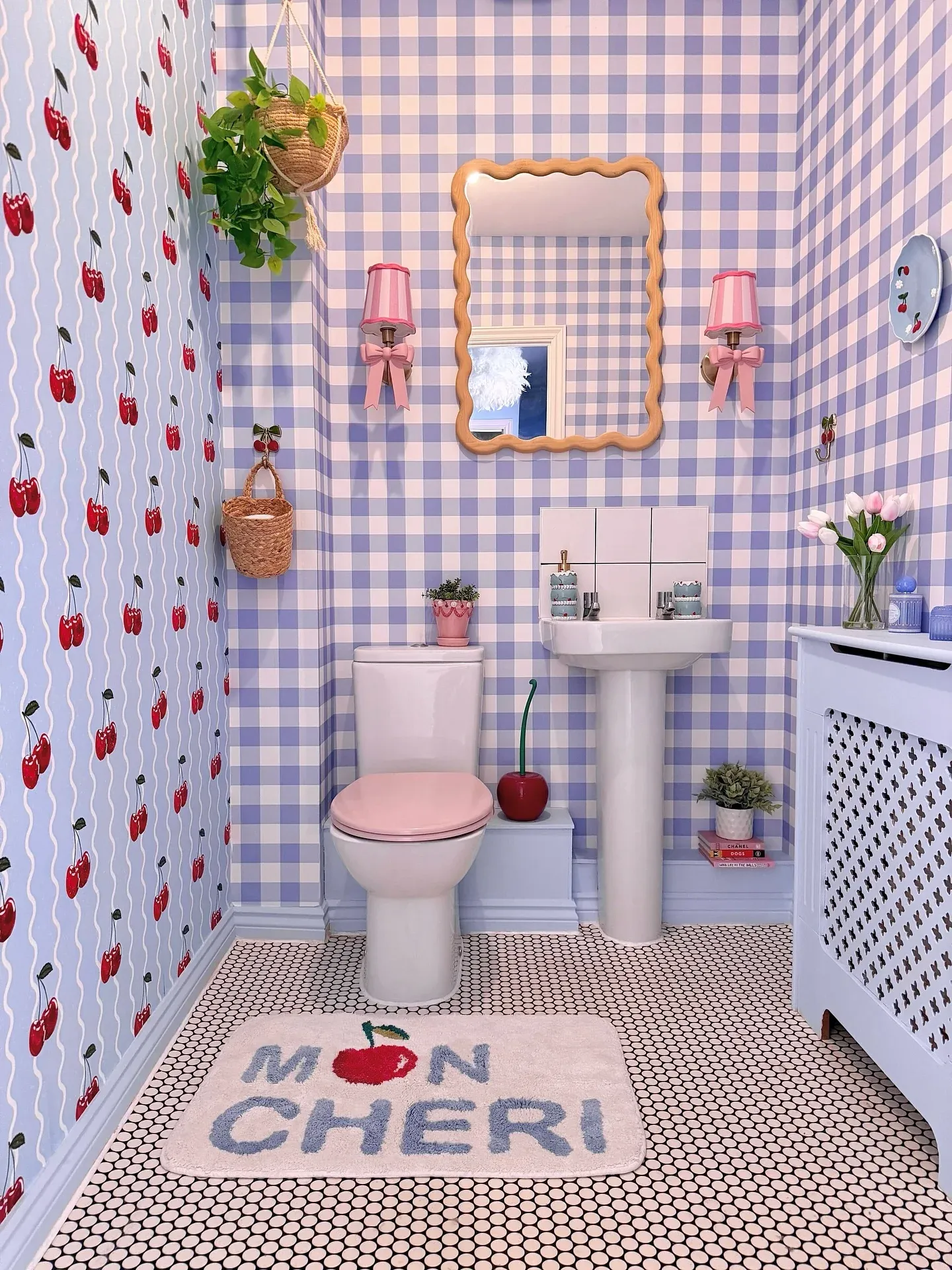 aesthetic whimsy bathroom ideas