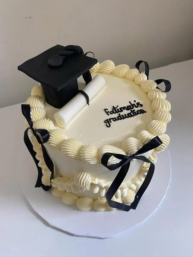 graduation party cake ideas