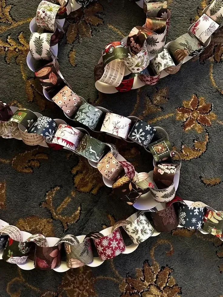 Christmas crafts for kids to make