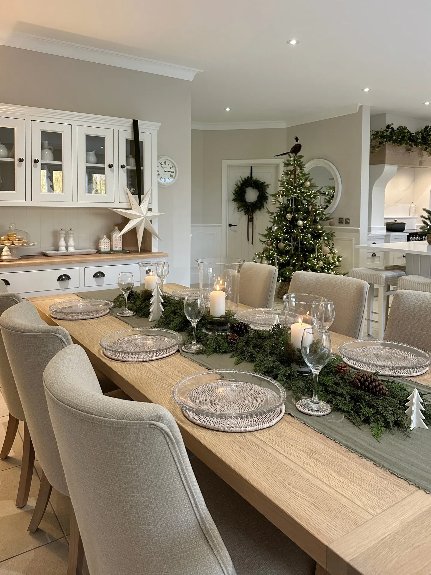 summer dining table decor ideas