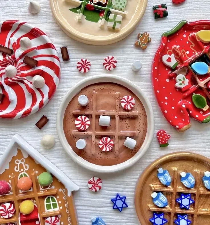 DIY Christmas craft ideas
