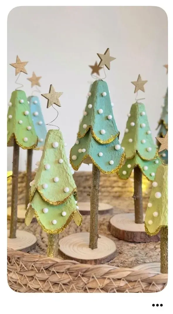 DIY Christmas craft ideas