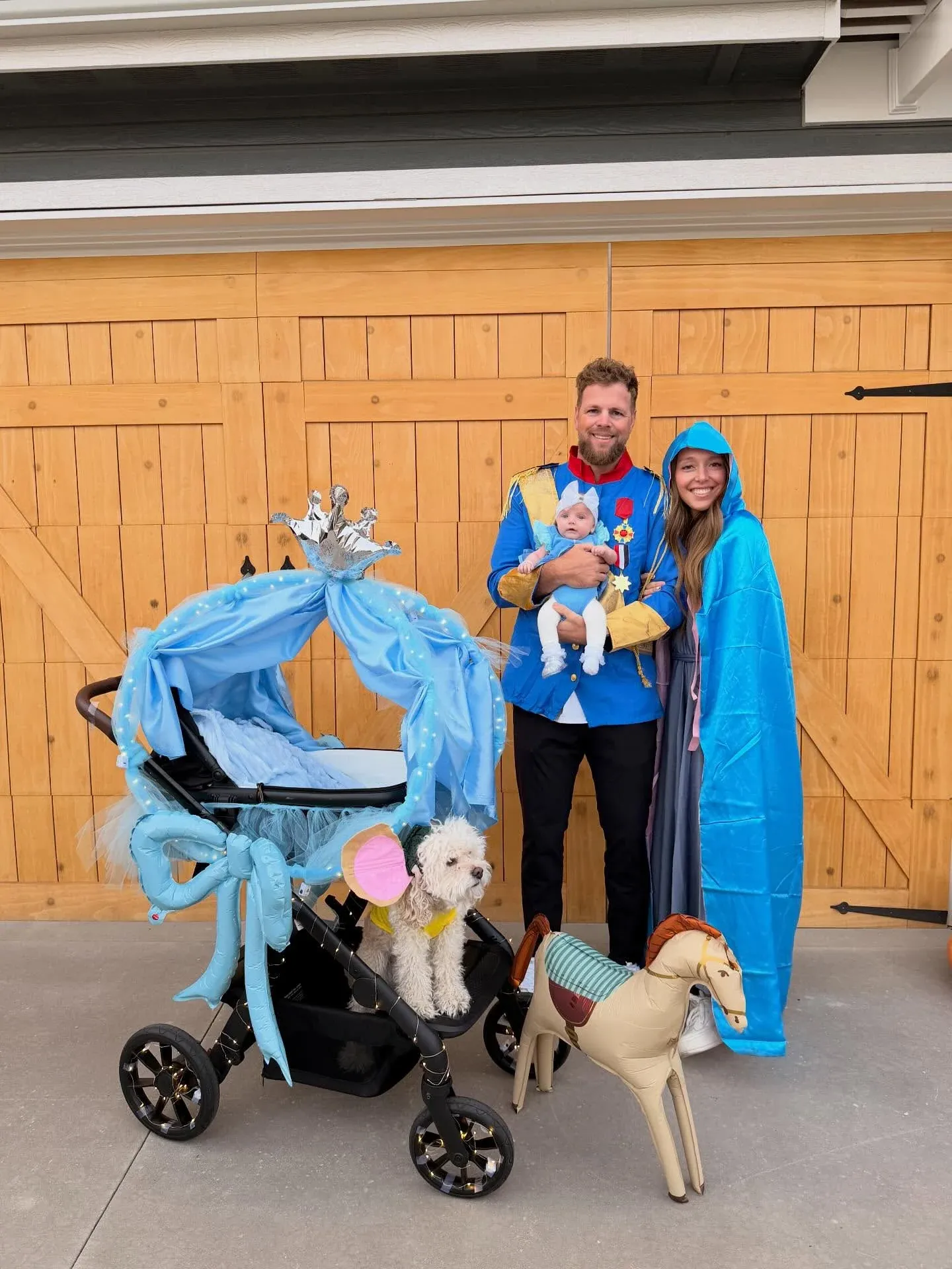 cinderella babys first halloween costume