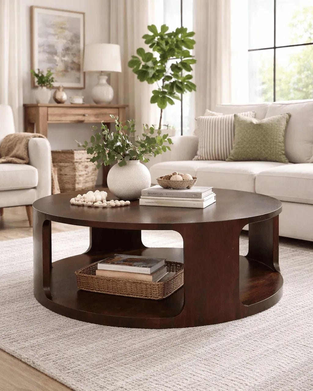 simple first apartment living room ideas