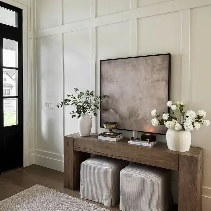 narrow entryway hallway decor ideas