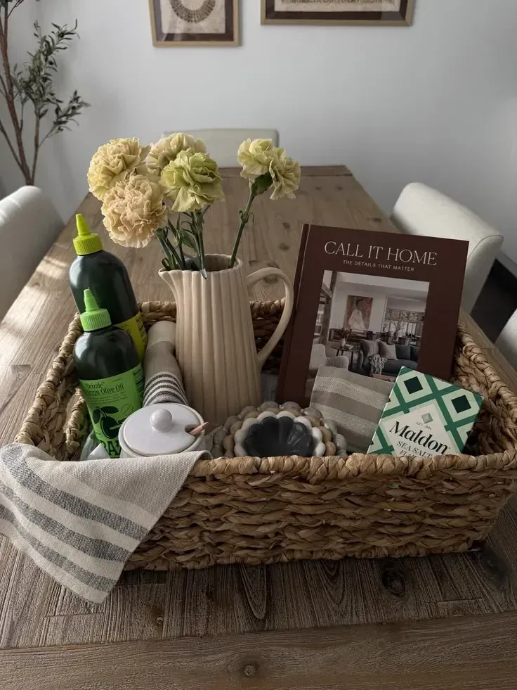 budget housewarming gift basket ideas