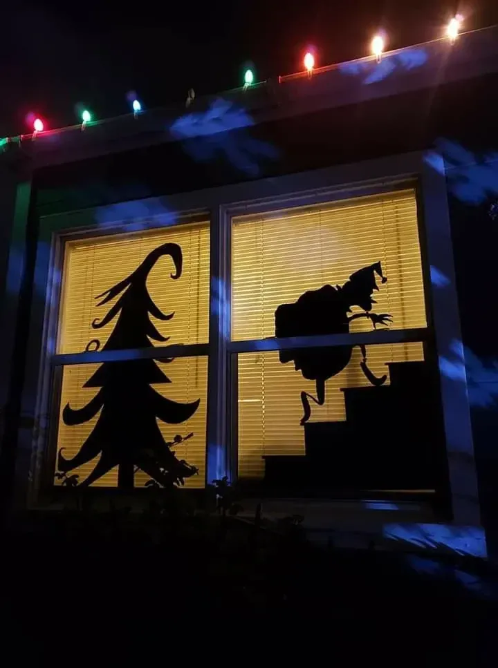 warm Christmas decor outdoor christmas decor ideas