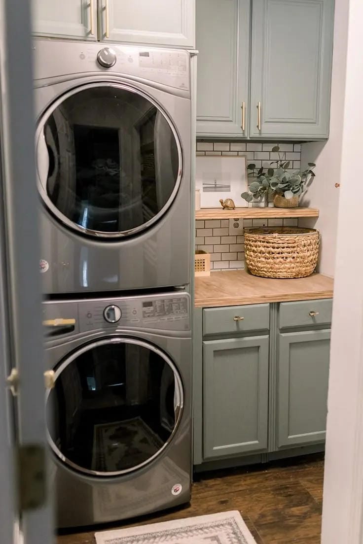 laundry room design ideas