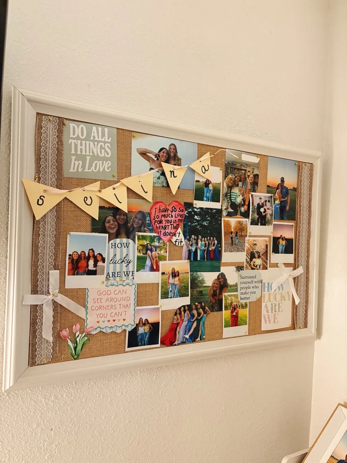 cute college cork board ideas