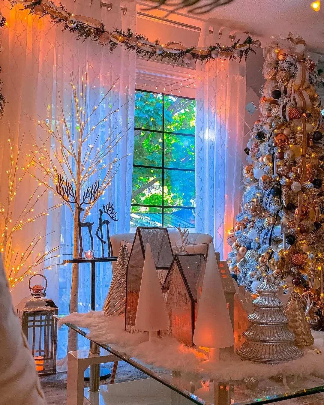 Timeless Christmas decorating ideas