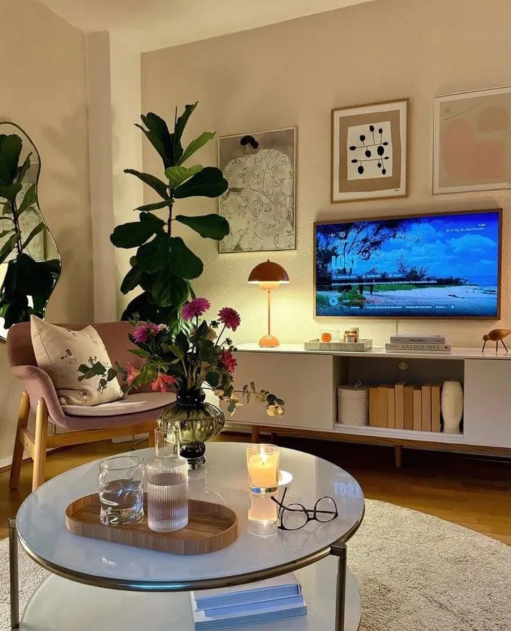 stylish coffee table decor ideas